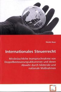 Produktbild: Haas Nicole: Internationales Steuerrecht