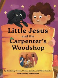 Produktbild: Little Jesus and the Carpenter's Woodshop