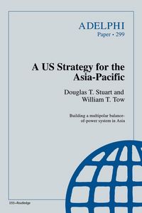 Produktbild: A US Strategy for the Asia-Pacific