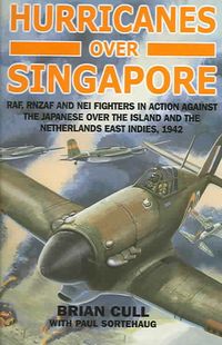 Produktbild: Cull, B: Hurricanes Over Singapore