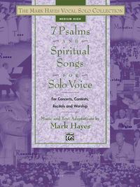Produktbild: Mark Hayes Vocal Solo Coll --