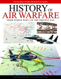 Produktbild: Air Warfare Illustrated Atlas