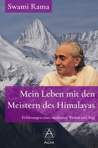 Produktbild: Mein Leben mit den Meistern des Himalayas