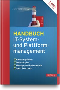 Produktbild: Handbuch IT-System- und Plattformmanagement