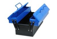 Produktbild: Corvus A600029 - Kids at work: Metall-Werkzeugkasten, blau