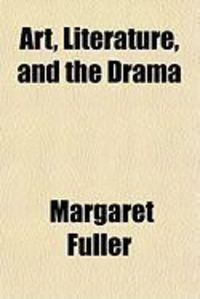 Produktbild: Art, Literature, and the Drama