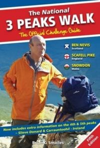 Produktbild: Smailes, B: National 3 Peaks Walk - The Official Challenge G