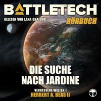 Produktbild: BattleTech - Die Suche nach Jardine