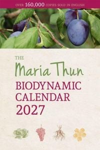Produktbild: Maria Thun Biodynamic Calendar