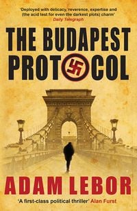 Produktbild: The Budapest Protocol