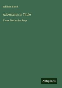 Produktbild: Adventures in Thule