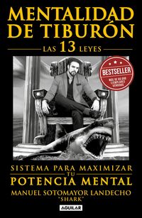 Produktbild: Spa-Mentalidad De Tiburon / Sh