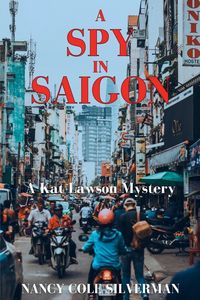 Produktbild: A Spy in Saigon