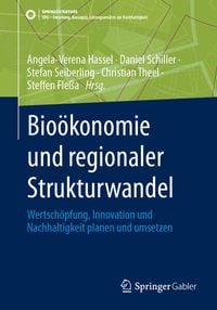 Bild vom Artikel Bioökonomie und regionaler Strukturwandel vom Autor 