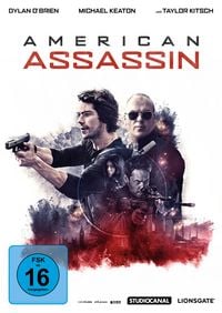 Produktbild: American Assassin