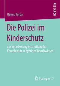 Produktbild: Die Polizei im Kinderschutz