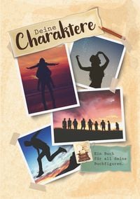 Produktbild: Charakterbuch