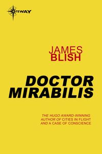 Produktbild: Doctor Mirabilis