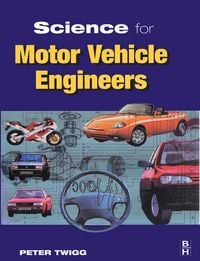 Produktbild: Science for Motor Vehicle Engineers