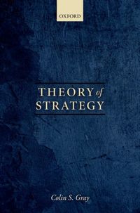 Produktbild: Theory of Strategy