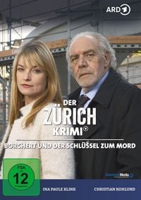 Produktbild: Der Z&uuml;rich Krimi: Borchert und der Schl&uuml;ssel zum Mord (Folge 23)