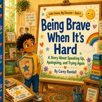 Produktbild: Being Brave When It's Hard