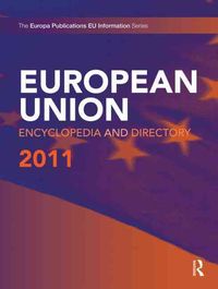 Produktbild: European Union Encyclopedia and Directory 2011
