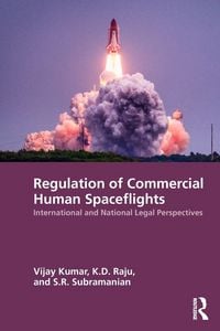 Produktbild: Regulation of Commercial Human Spaceflights