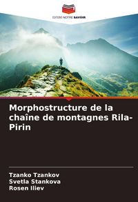 Produktbild: Morphostructure de la cha&icirc;ne de montagnes Rila-Pirin