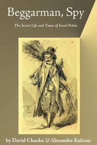 Produktbild: Beggarman, Spy (The Israel Potter Series)