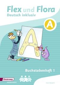 Produktbild: Flex und Flora - Deutsch inklusiv Ausgabe 2017