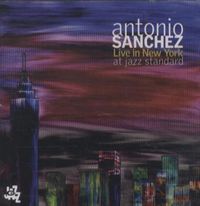 Produktbild: Live in New York AT Jazz Standard