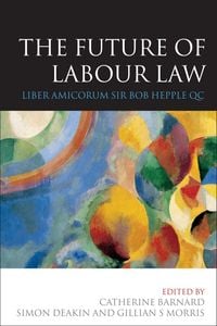 Produktbild: The Future of Labour Law