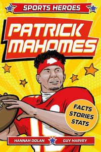 Produktbild: Sports Heroes: Patrick Mahomes