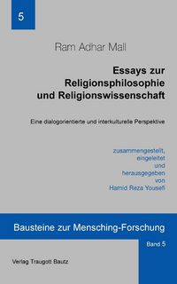 Produktbild: Essays zur Religionsphilosophie und Religionswissenschaft