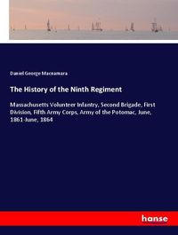 Produktbild: The History of the Ninth Regiment
