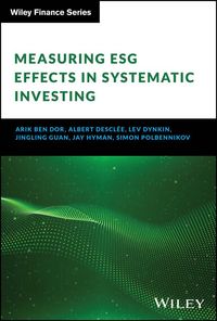 Produktbild: Measuring Esg Effects in Systematic Investing
