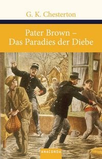 Produktbild: Pater Brown. Das Paradies der Diebe