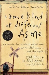Produktbild: Same Kind of Different As Me
