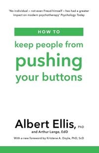 Produktbild: How to Keep People From Pushing Your Buttons
