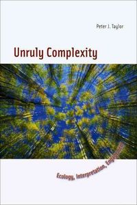 Produktbild: Unruly Complexity