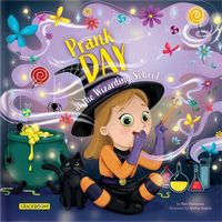 Produktbild: Prank Day at the Wizarding School