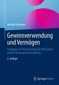 Produktbild: Gewinnverwendung und Verm&ouml;gen