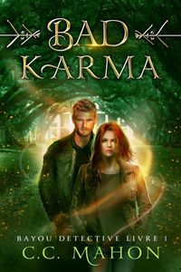Produktbild: Bad Karma (Bayou Detective, #1)