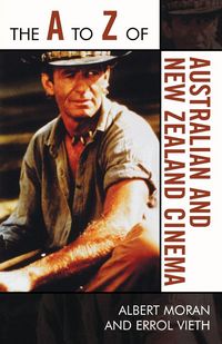 Produktbild: A to Z of Australian and New Zealand Cinema