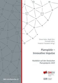 Produktbild: Planspiele - Innovative Impulse