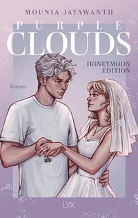 Produktbild Purple Clouds - Honeymoon