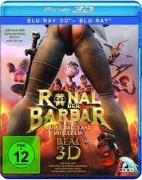 Produktbild: Ronal der Barbar