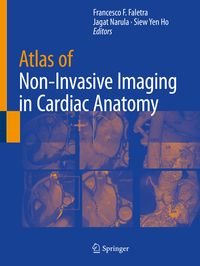 Produktbild: Atlas of Non-Invasive Imaging in Cardiac Anatomy