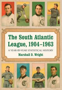 Produktbild: The South Atlantic League, 1904-1963